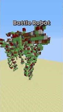 INSANE Minecraft Redstone Builds...