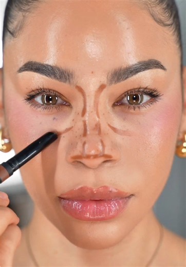 Button Nose Contouring Tips for Perfect Makeup