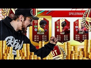 Meine BESTEN Player Picks 🔥 WEEKEND LEAGUE Rewards 🔥 Division Rivals Packs | FIFA 19