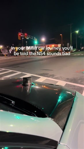 Its important to not listen to N55 owners #n54 #bmw #335is #singleturbon54 #carsoftiktok