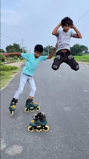 Viral Skating Trends YouDidn't KnowExisted#inlineskating#rollerblading#ytshorts #shorts#skater