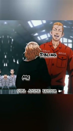 My dream target | girl anime editor