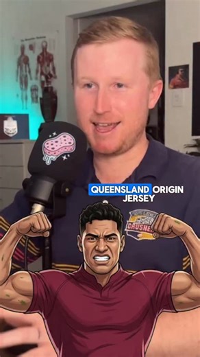 Jason Taumalolo was one of the best forwards on the park in Vegas - all the more impressive as he continues to manage cartilage degeneration in his knees. We explore why cartilage “wear & tear” isn’t automatically a career ender & start the campaign to get Taumalolo in a QLD Origin jersey in this week’s @musclenation Recovery Room. Use code NRLPHYSIO at Muscle Nation for 10% off! #NRL #Ad #MuscleNation | NRL Physio