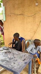 Two greedy people that want to take away their life