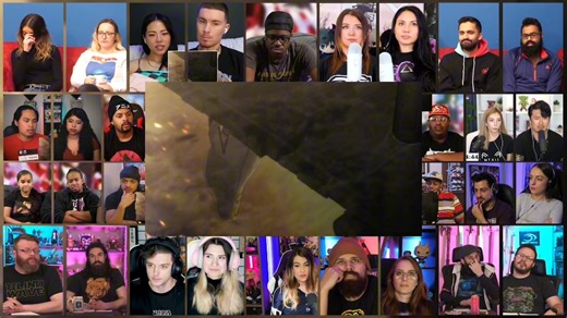 Re:从零开始的异世界生活 Ep1 Reaction