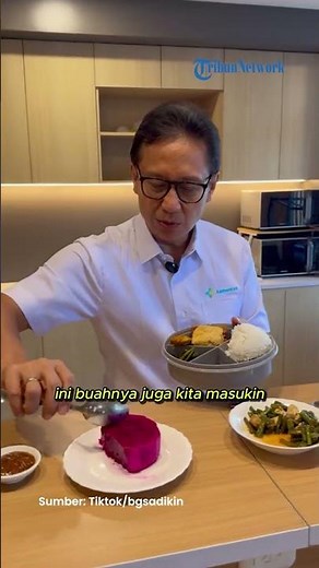 Minister of Health Shares Tips for a Healthy Packed Lunch, Follow the "My Plate" Guide!