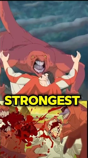 The “ STRONGEST RACE” in invincible