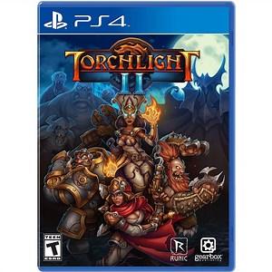 Torchlight II for PlayStation 4