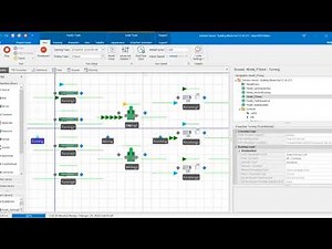 Building Blocks of Simio Modeling - Part 2