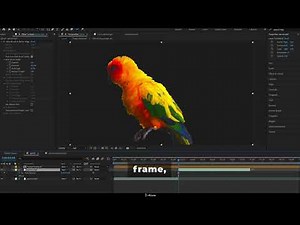 How to create cartoon comic animations in After Effects - AEJuice Tutorials
