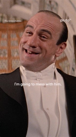The Untouchables: De Niro's Iconic Role as Capone