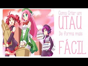 Como Criar Um Utau de Forma Mais Fácil[Em PT BR]