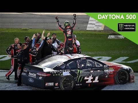 Monster Energy NASCAR Cup Series- Full Race -Daytona 500