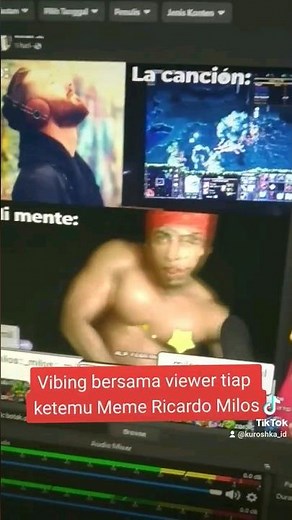 [SHORTS] Ricardo Milos Memes, Never Dieeeee