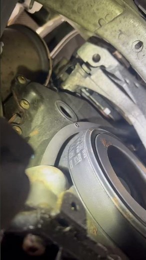 Audi / Upper timing chain cover leaking #audi #timingcover