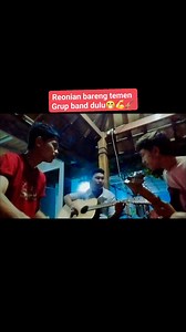 Jaming santai #guitarcover #band #musik | Ilham Efendi