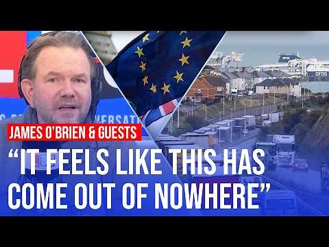 Brexit: EU red tape will cost small business owners thousands | LBC