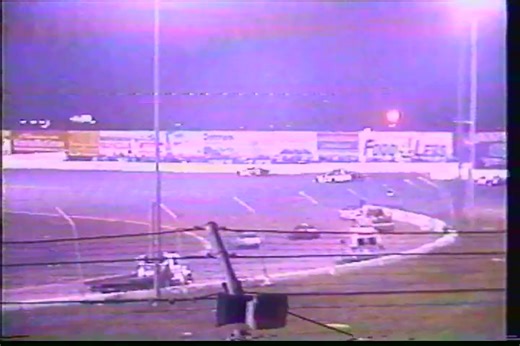 Irwindale Speedway NASCAR Super Late Model Main Event and Interviews from 2000 Part 47 | RealFast.TV