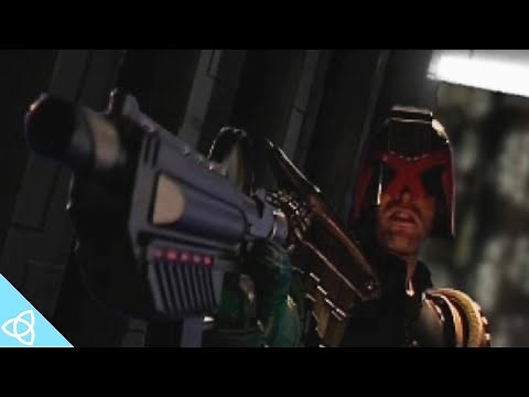Judge Dredd (PS1 Gameplay) | Forgotten Games