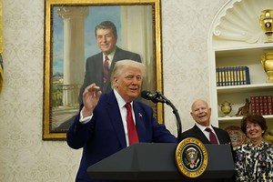 A federal judge lists 8 ways that Trump violated the Constitution by punishing a disfavored law firm