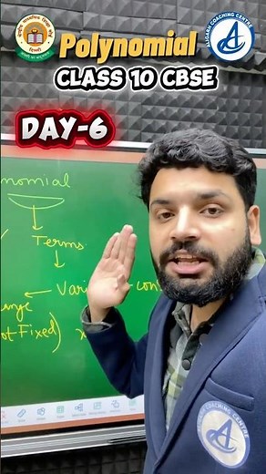 Polynomials – Class 10 | CBSE Board Exam POV | Most Important Questions | Day-6 Class 10 Maths 🔥
