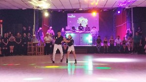 17K views · 356 reactions | Exhibición de LUISITO Y JOSELYN (Cumbia) Bailando en CD VALLES SLP | Evolution Dancer 300 EVD | Facebook