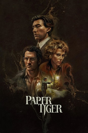 Adam Driver and Scarlett Johansson's New Crime Thriller Debuts Official Trailer