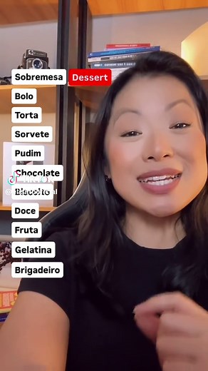 Aprenda Sobremesas em Inglês: Cake, Pie, Ice Cream e Mais