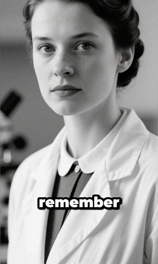 Rosalind Franklin | The Woman Behind DNA’s Structure