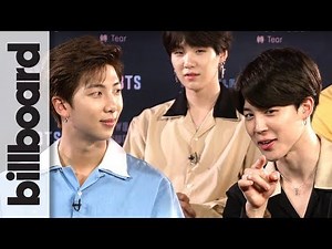 BTS Gush Over Shawn Mendes, Sing "In My Blood" | Billboard