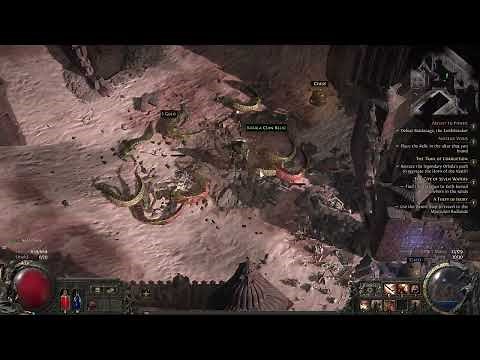 Valley of the Titans Medallion - how to complete, Path of Exile 2 30% Increased Charm Charges gained