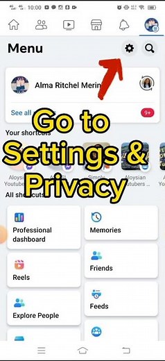How to Unhide Tagged Post on Facebook #facebooktutorials #helpfulguide #quicktutorial #unhidepost