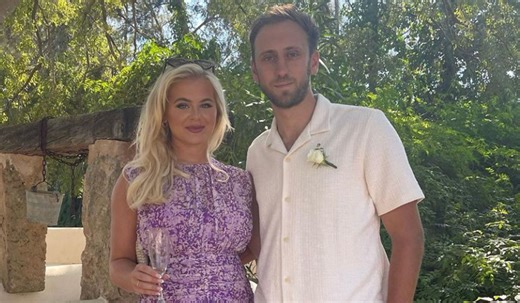 How They Met: Emily Barker hit it off straight away with Olly Ashton