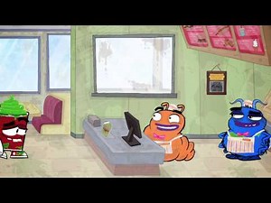 The Trash Pack Cartoon - Episode 9, "A Side of Flies"