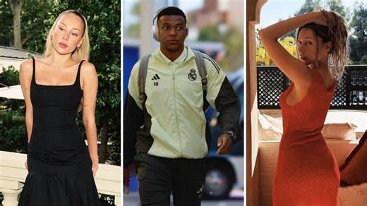 Kylian Mbappé e Ester Expósito, il gossip impazza dopo il derby di Madrid