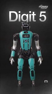 This Robot Can Lift 50 Pounds At Work