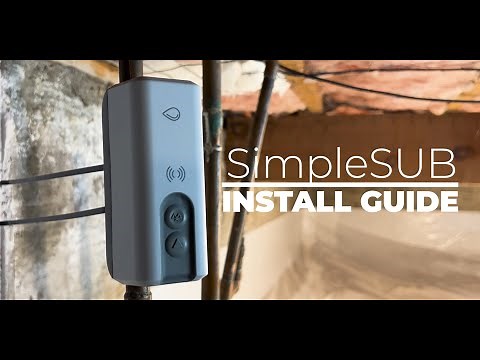 SimpleSUB Installation Guide