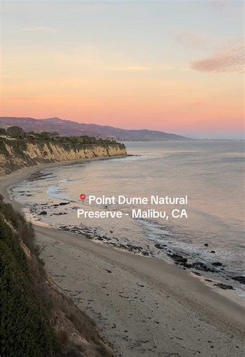Exploring Malibu: Stunning Ocean Views at Point Dume