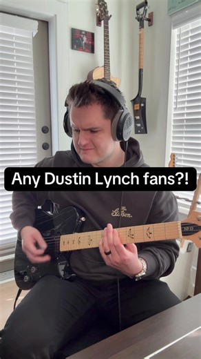 Discover Country Guitar Magic with Dustin Lynch