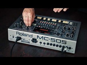 Roland MC-505
