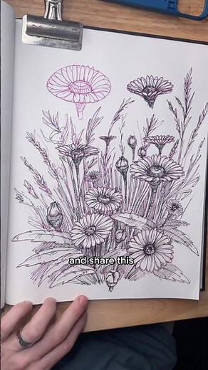 Draw Anything by Mastering Simple Shapes