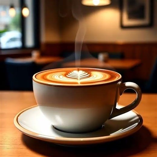 Video, Vanilla Nutmeg Coffee #shortvideo #shortsfeed #shortsyoutube