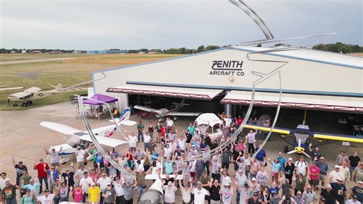 Now that #OSH25 is behind us, we are busy preparing for the Zenith Homecoming at the kit airplane factory in Mexico, Missouri. Make plans now to join us on September 19th and 20th for our 34th annual Open Hangar Days and Fly-In. #BuildItFlyIt | Zenith Aircraft