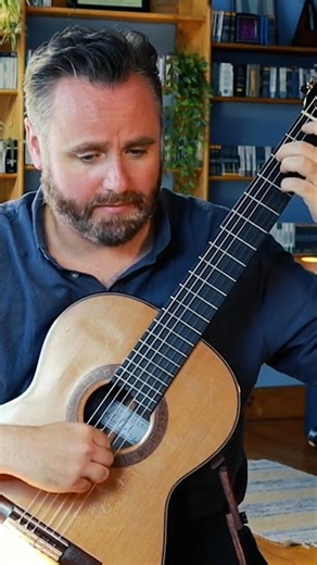 Lección 62 by Julio Sagreras. #matthewmcallister #galleryofguitar #guitar