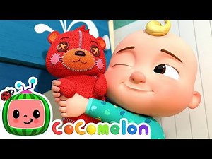 Teddy Bear Song 🍉 CoComelon Nursery Rhymes & Kids Songs 🍉🎶Time for Music! 🎶🍉