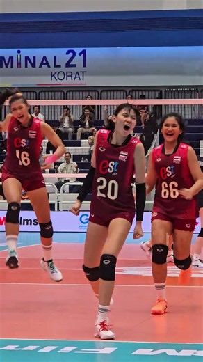 น้องจอยลิเบอไร่พุ่งสุดวันนี้ 🇹🇭🇯🇵 เซต3 ไทยนำ 17-12 #วอลเลย์บอล #japanvolleyball #วอลเลย์บอลหญิง