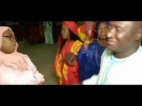 Mama Jali's Lunching ( Natou Jallow)