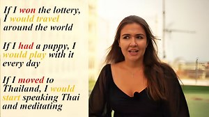 How to talk about dreams? | 2nd conditional | [English GRAMMAR Lesson] ✨ Veroniq #ConditionalSentences #ImproveEnglish #PracticeEnglish6 #CoursDAnglais #InggrisMudah | Practice English