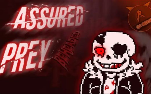 [Horrortale/恐惧传说] Assured Prey/永恒的猎物 (Richard's take)