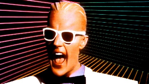 Max Headroom: The Story Behind the 80s A.I. Icon